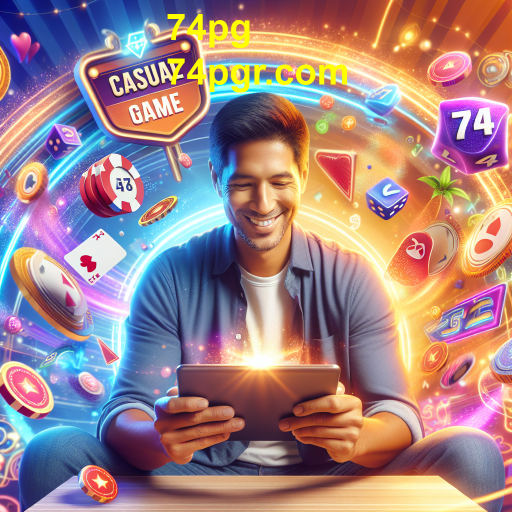 A Ascensão dos Jogos Casuais: Diversão e Acessibilidade em um Clipe