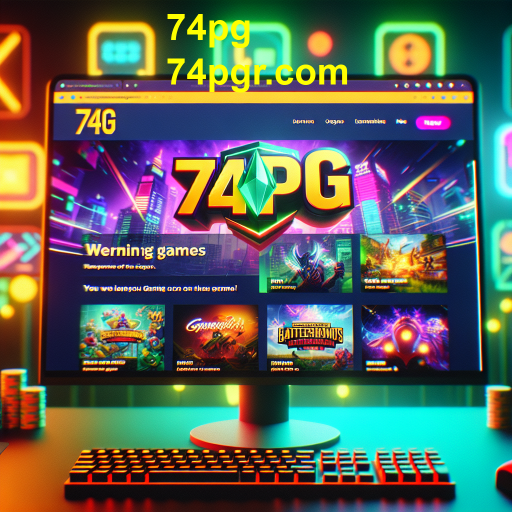 Descubra as Últimas Novidades em Jogos no 74pg